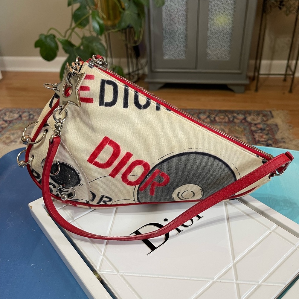 Hardcore Dior Piercings Saddle Bag - Picture 10 of 16